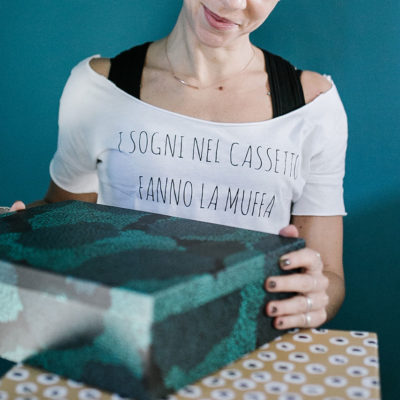 Elena Dossi, Professional Organizer a Milano: i sogni nel cassetto fanno la muffa Elena Dossi, Professional Organizer a Milano: i sogni nel cassetto fanno la muffa